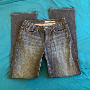DKNY Bootcut Jeans